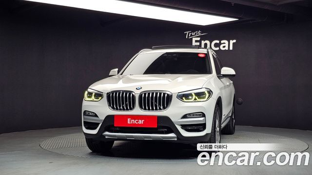 BMW X3 2018 — photo 3