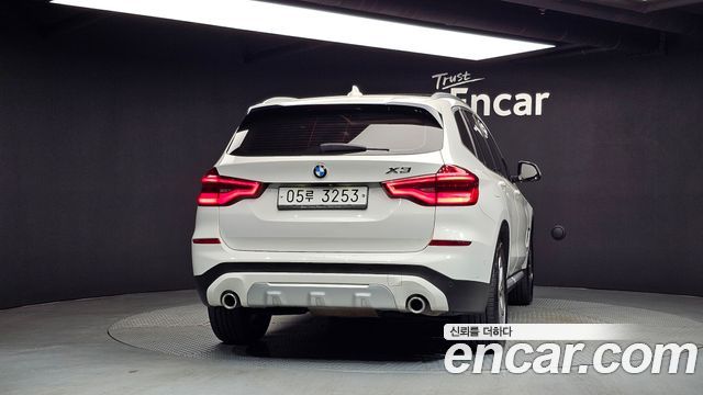 BMW X3 2018 — photo 4