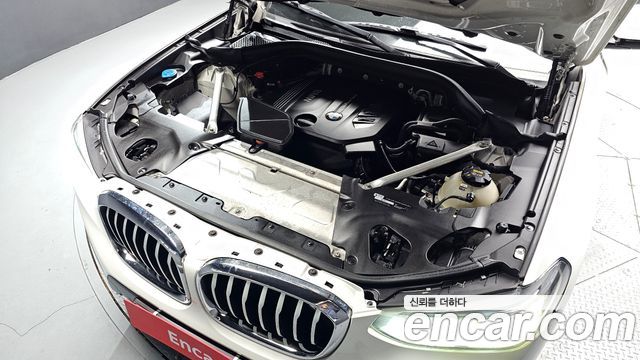 BMW X3 2018 — photo 6
