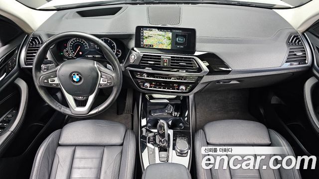 BMW X3 2018 — photo 7