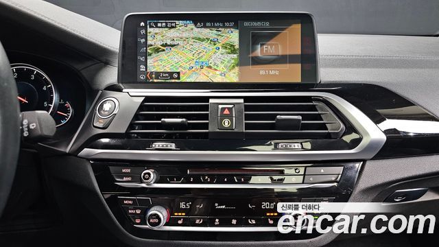 BMW X3 2018 — photo 14