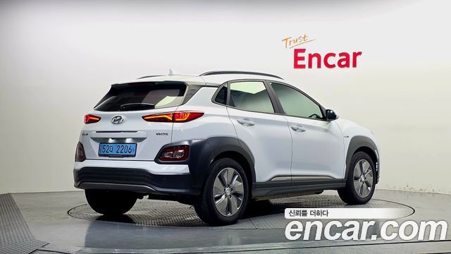 Hyundai Kona 2019 — photo 2