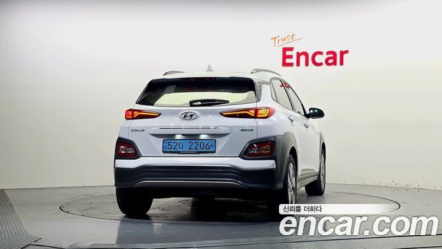Hyundai Kona 2019 — photo 4