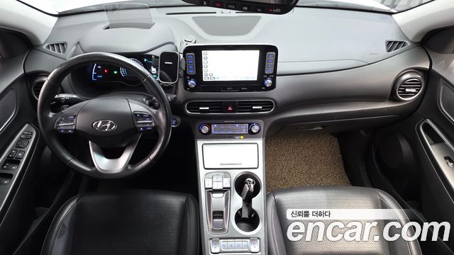 Hyundai Kona 2019 — photo 7