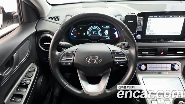Hyundai Kona 2019 — photo 13