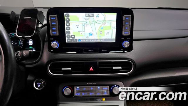 Hyundai Kona 2019 — photo 14