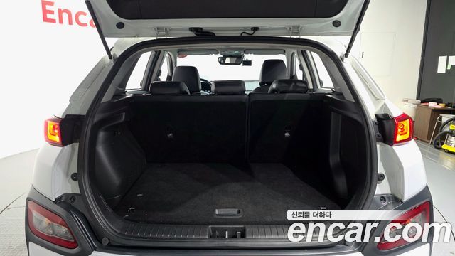 Hyundai Kona 2019 — photo 20