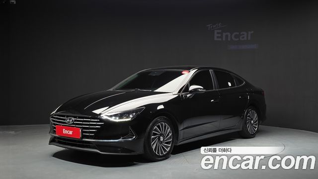 Hyundai Sonata 2023 — photo 1