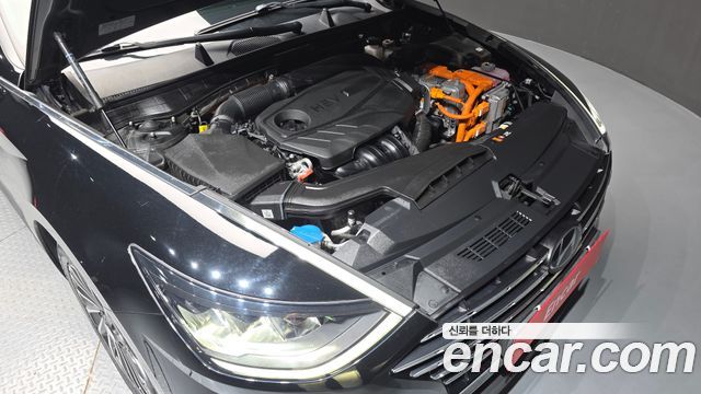 Hyundai Sonata 2023 — photo 6