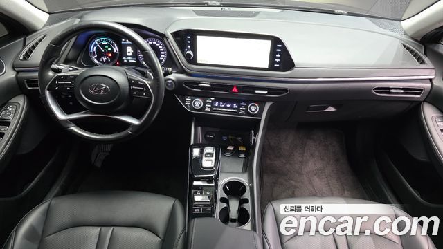 Hyundai Sonata 2023 — photo 7