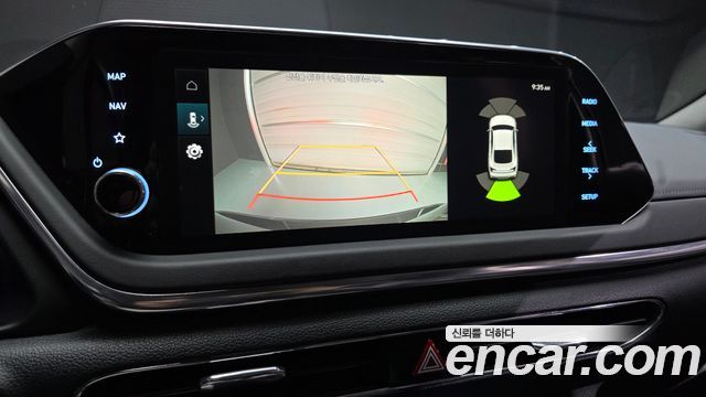 Hyundai Sonata 2023 — photo 17