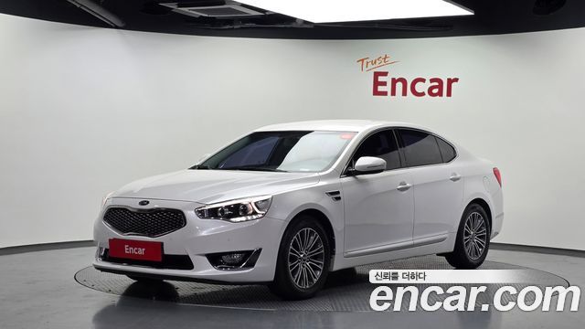 Kia K7 2015 — photo 1