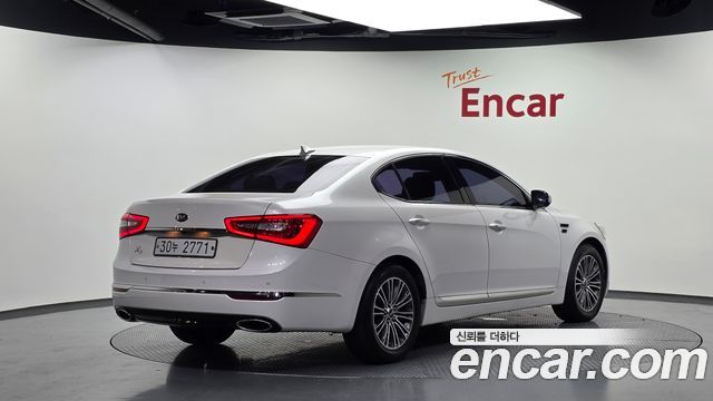 Kia K7 2015 — photo 2