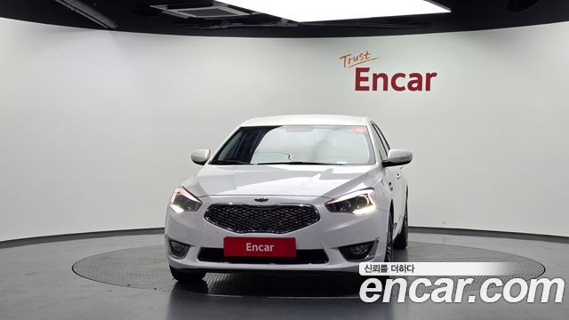 Kia K7 2015 — photo 3