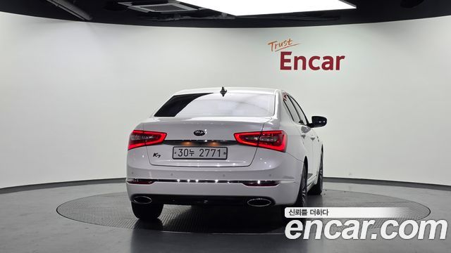 Kia K7 2015 — photo 4