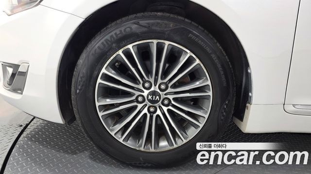 Kia K7 2015 — photo 5