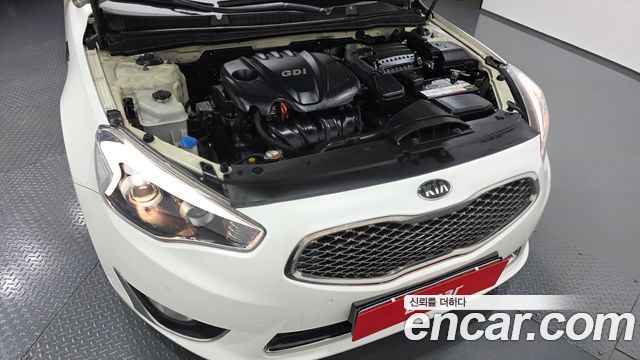Kia K7 2015 — photo 6