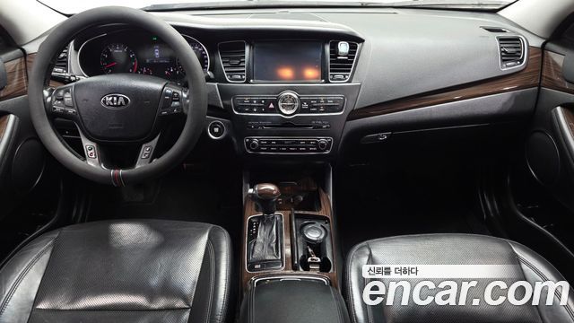 Kia K7 2015 — photo 7