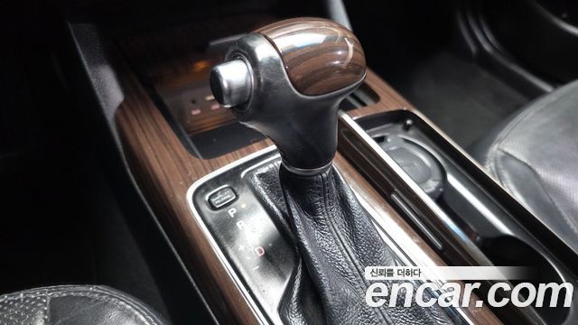 Kia K7 2015 — photo 9