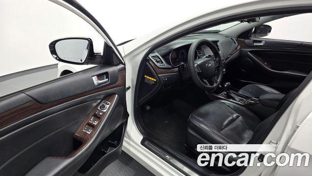 Kia K7 2015 — photo 10