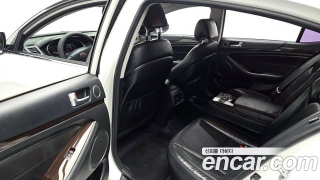 Kia K7 2015 — photo 11