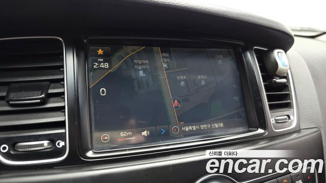 Kia K7 2015 — photo 13