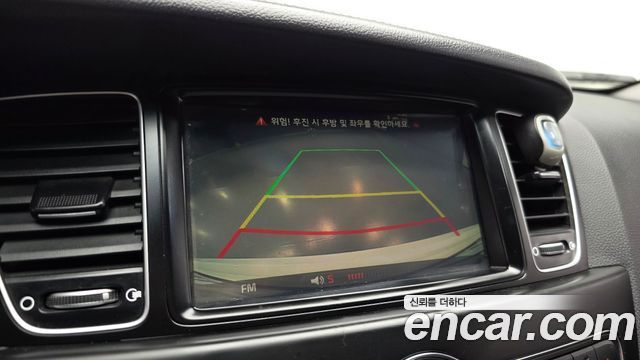 Kia K7 2015 — photo 15