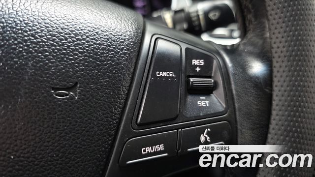 Kia K7 2015 — photo 18