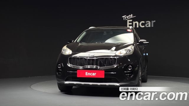 Kia Sportage 2016 — photo 3