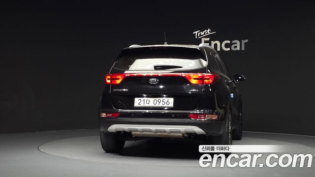 Kia Sportage 2016 — photo 4