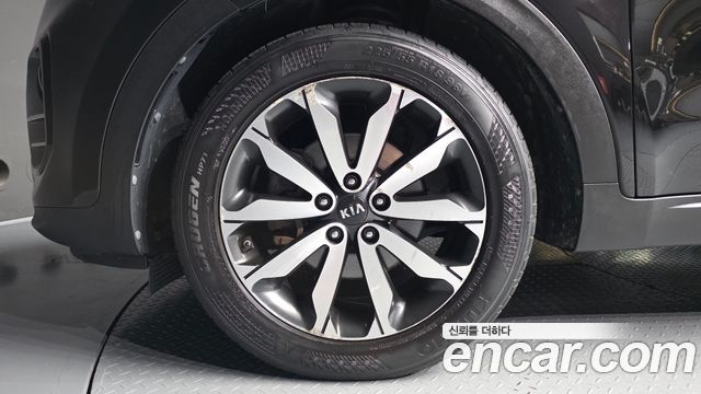 Kia Sportage 2016 — photo 5