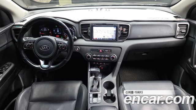 Kia Sportage 2016 — photo 7