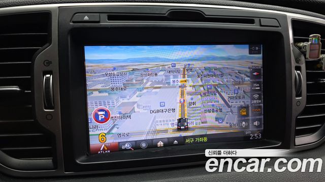 Kia Sportage 2016 — photo 14