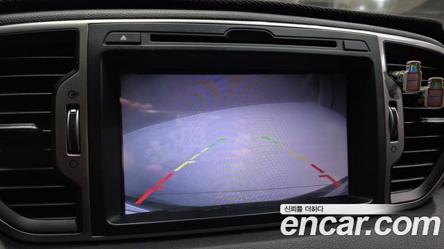 Kia Sportage 2016 — photo 15