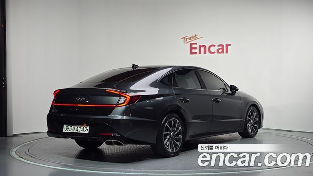 Hyundai Sonata 2020 — photo 2