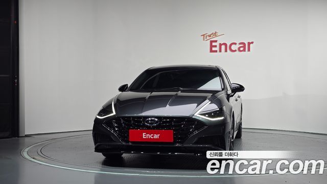 Hyundai Sonata 2020 — photo 3
