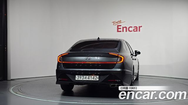 Hyundai Sonata 2020 — photo 4