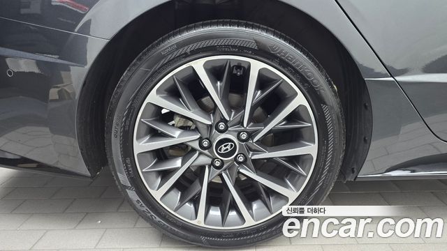 Hyundai Sonata 2020 — photo 5