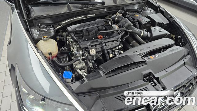 Hyundai Sonata 2020 — photo 6
