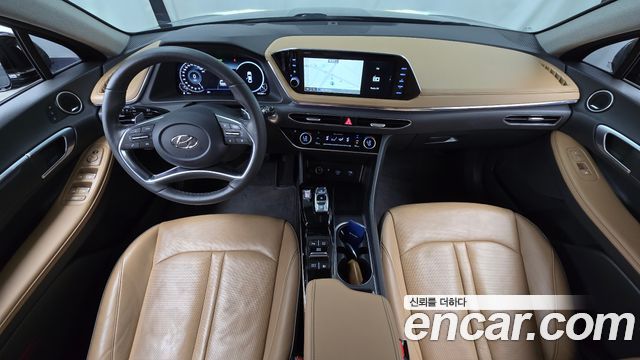 Hyundai Sonata 2020 — photo 7