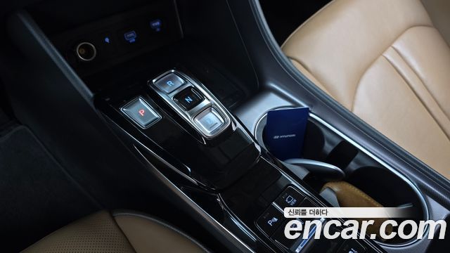 Hyundai Sonata 2020 — photo 9