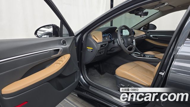 Hyundai Sonata 2020 — photo 10