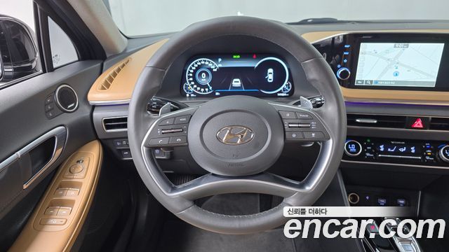 Hyundai Sonata 2020 — photo 13