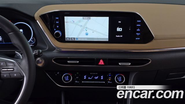 Hyundai Sonata 2020 — photo 14