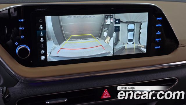 Hyundai Sonata 2020 — photo 15