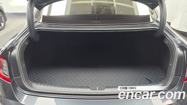 Hyundai Sonata 2020 — photo 20