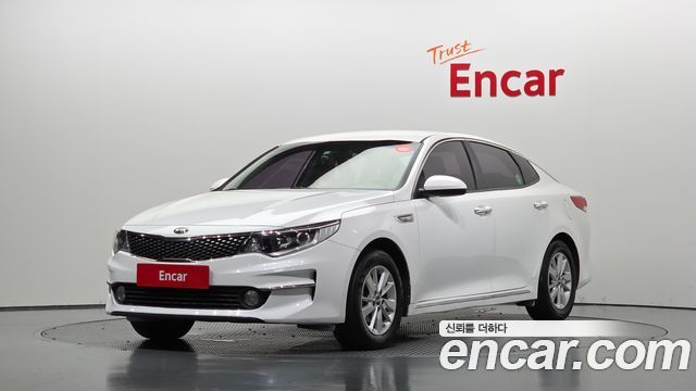 Kia K5 2018 — photo 1
