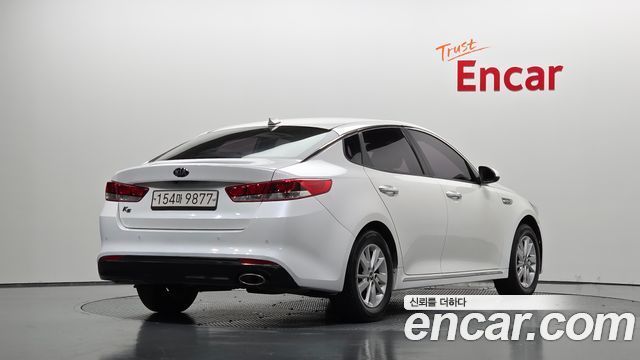 Kia K5 2018 — photo 2