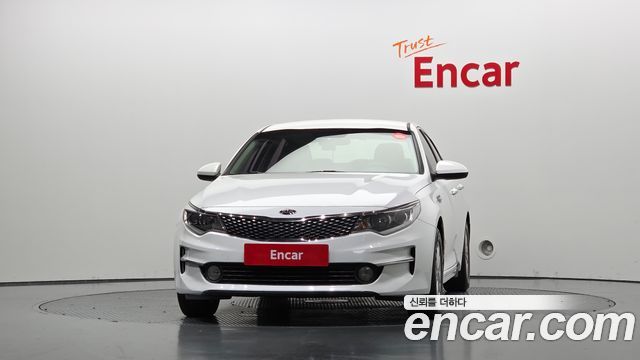 Kia K5 2018 — photo 3