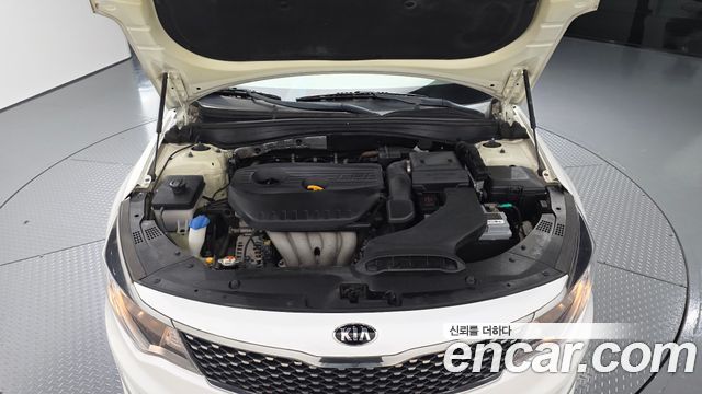 Kia K5 2018 — photo 6